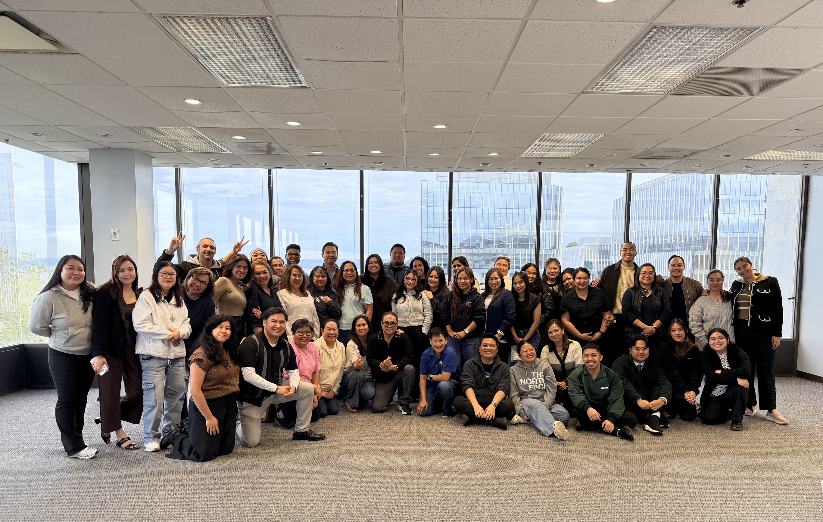 Health Connect care team